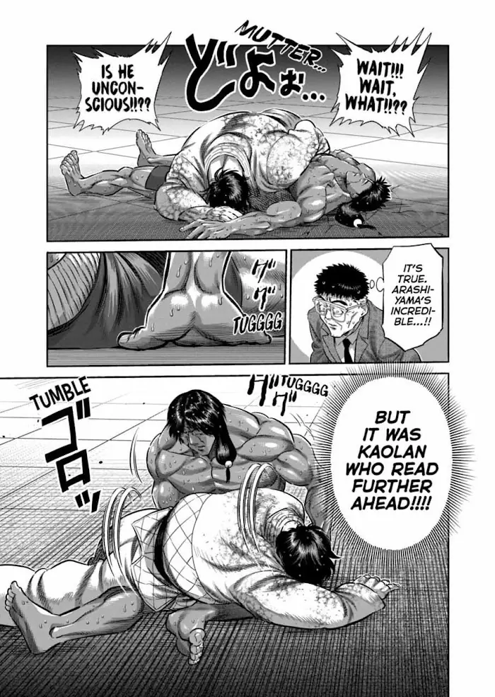 Kengan Omega Chapter 262 image 15_optimized